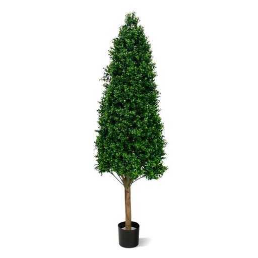 [1-138517UV] Buxus Tower kunstboom 170cm - UV bestendig