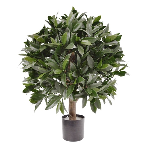 [1-125106UV] Laurierbol kunstplant 55cm - UV bestendig