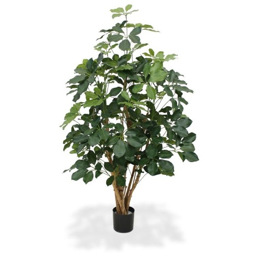 [1-130312] Schefflera Exotica kunstplant 120 cm