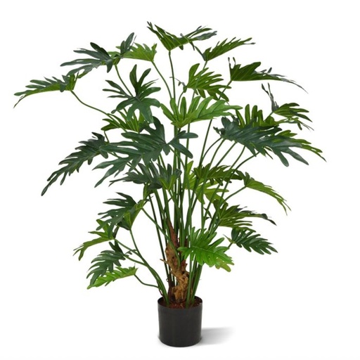 [1-402108] Philodendron Xanadu kunstplant 80cm