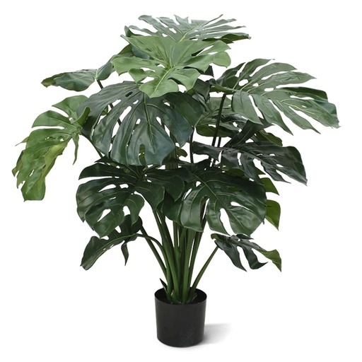 [1-151110] Monstera Giant kunstplant - 100cm